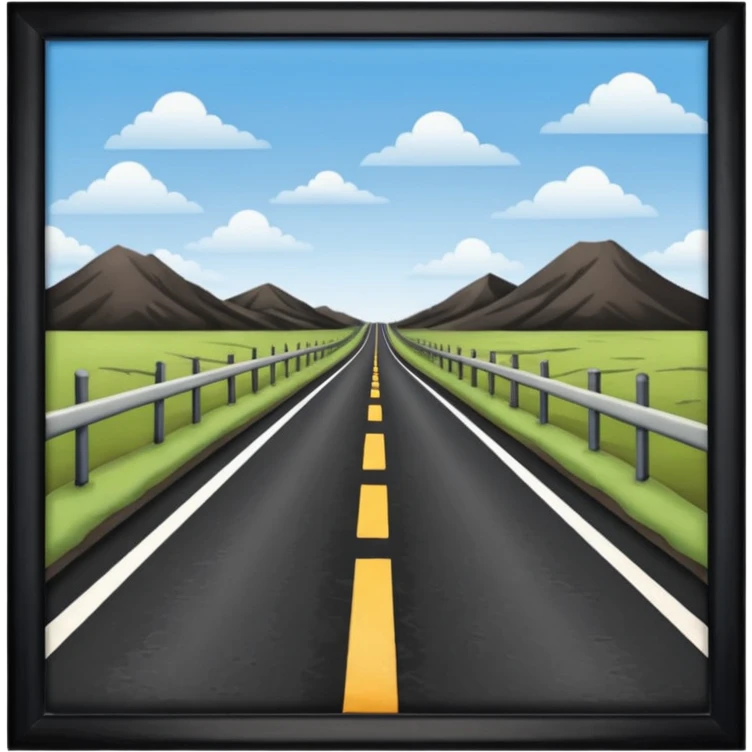 Aşk yol emoji