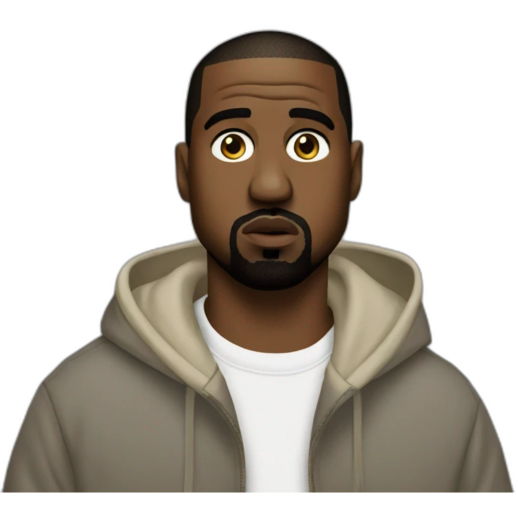 kanye west emoji