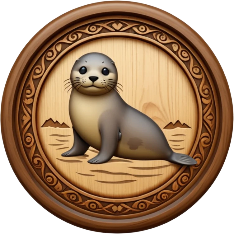 seal stamp emoji