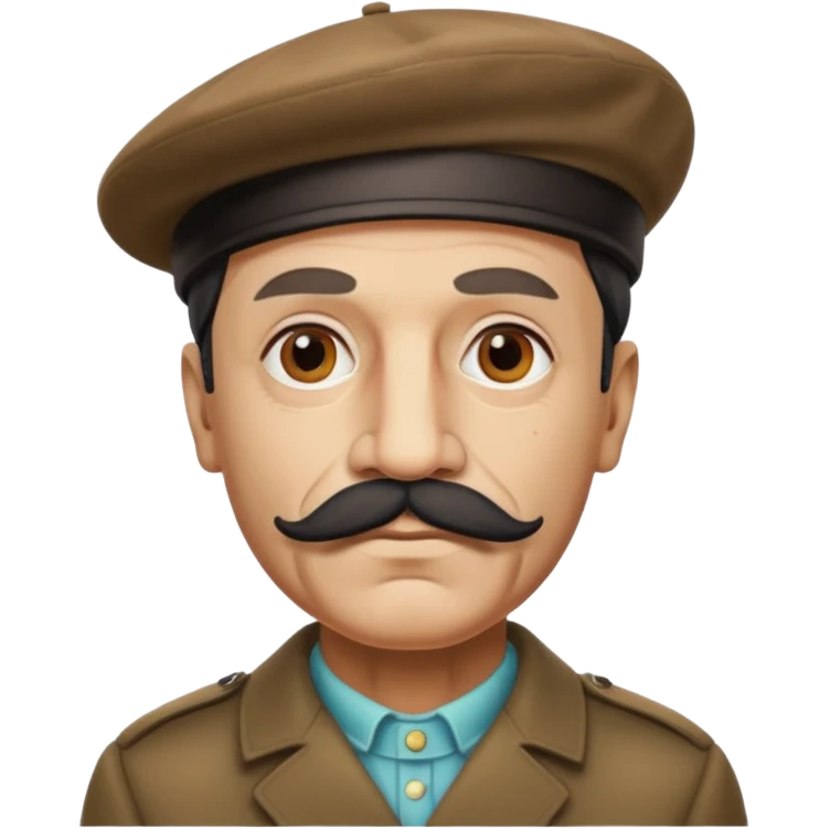 Picasso emoji