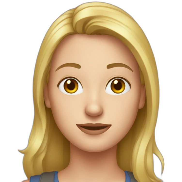 Laura massin emoji