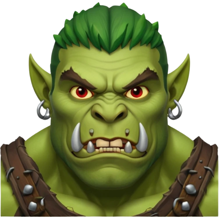 Orc emoji