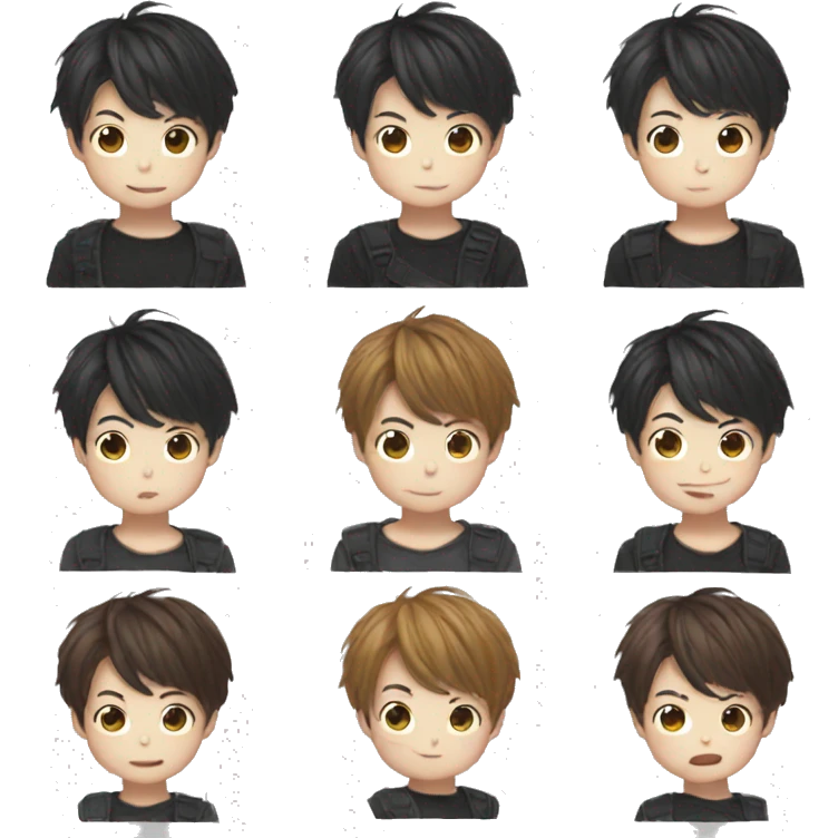 Jungkook  emoji