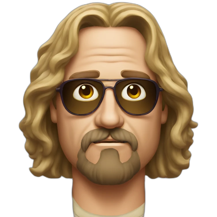 big lebowski emoji