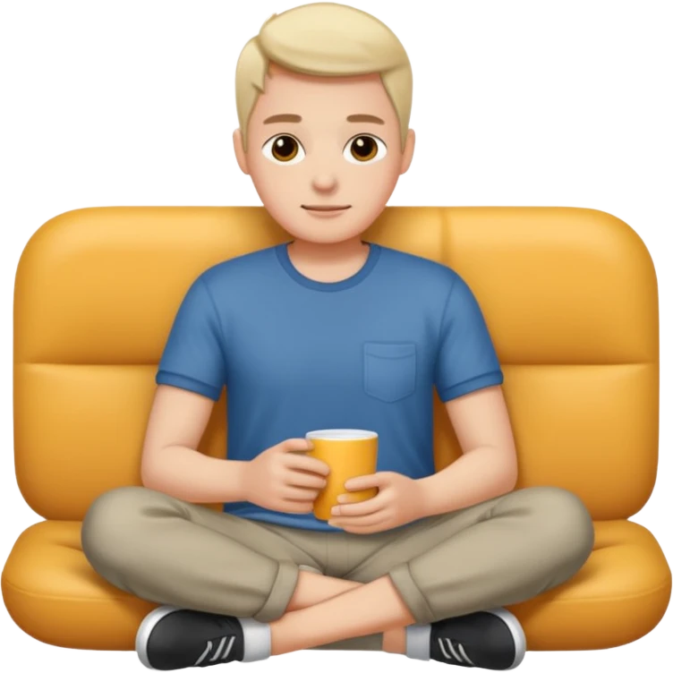 Off from work emoji