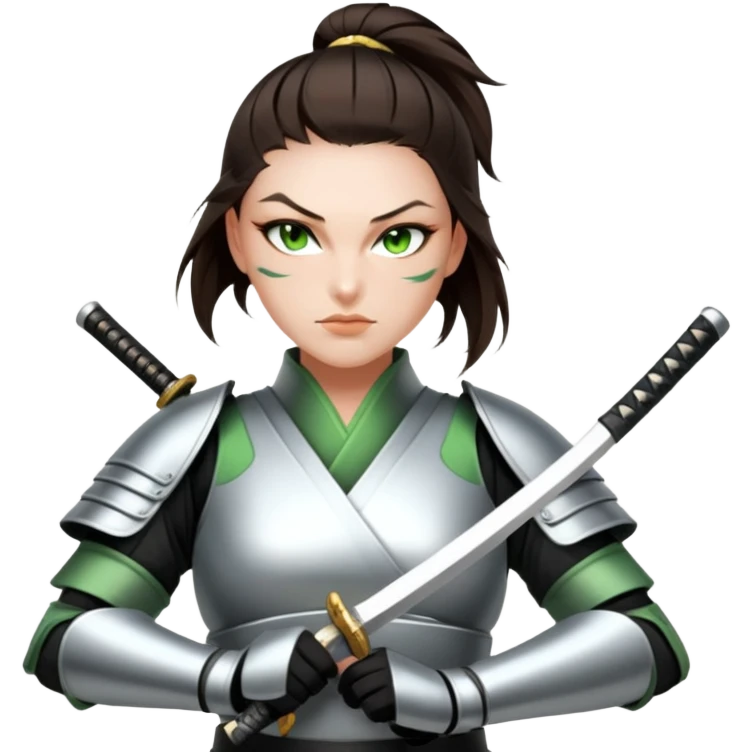 Modern Samurai emoji