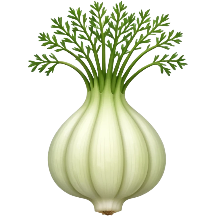 fennel emoji