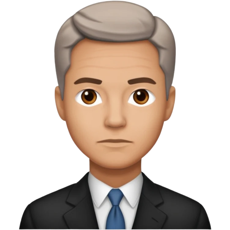 Jerome Hayden Powell emoji