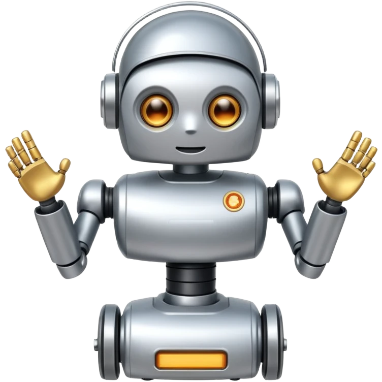 service Robot emoji