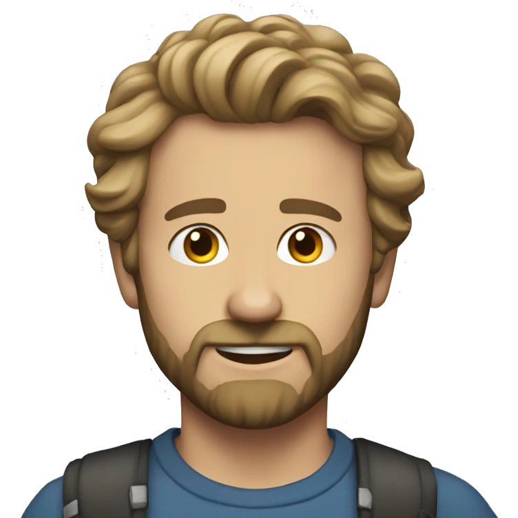 daniel larson  emoji