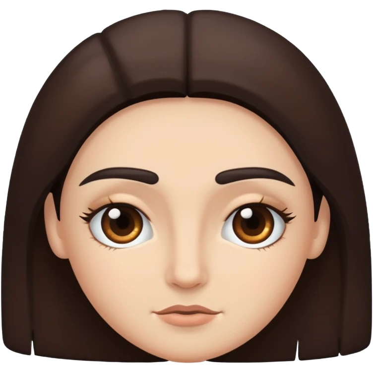 brows emoji