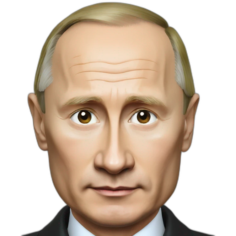 Vladimir Putin emoji