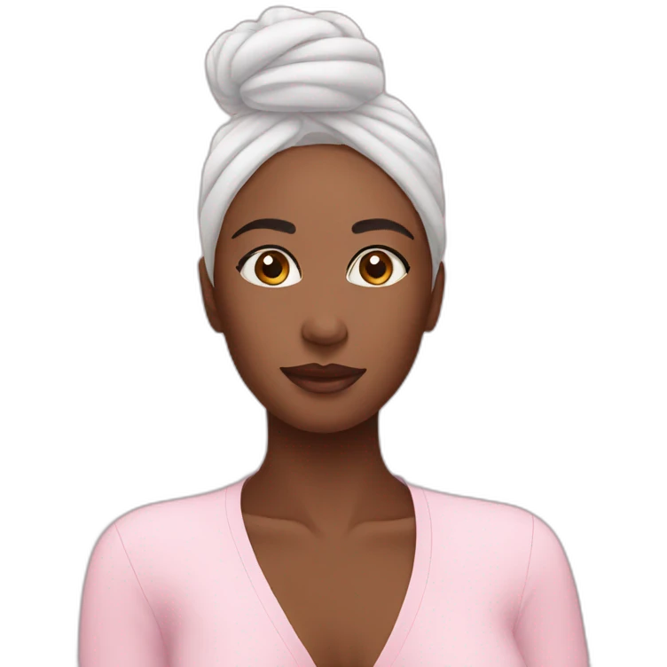 Skincare emoji
