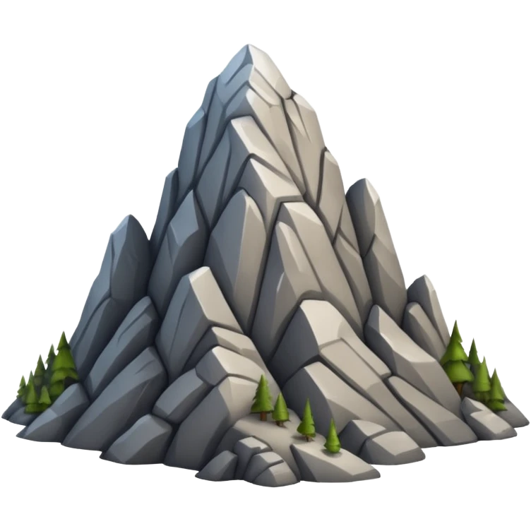 mountain time emoji