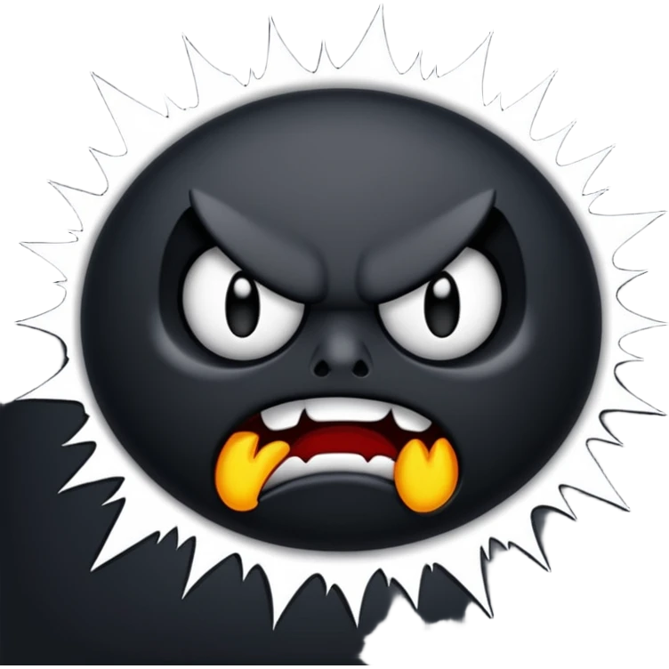Küfür emoji