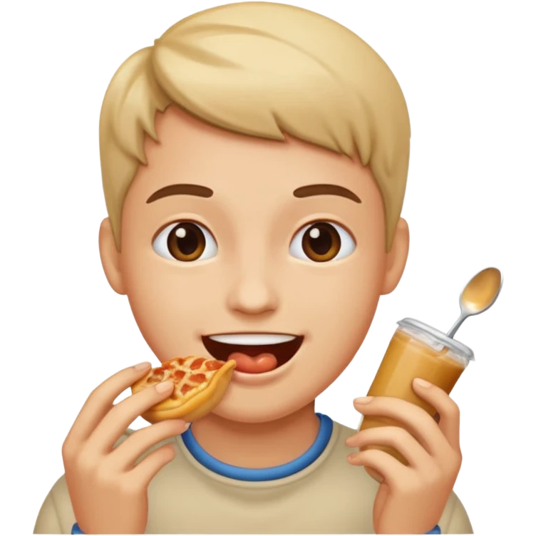 eat emoji