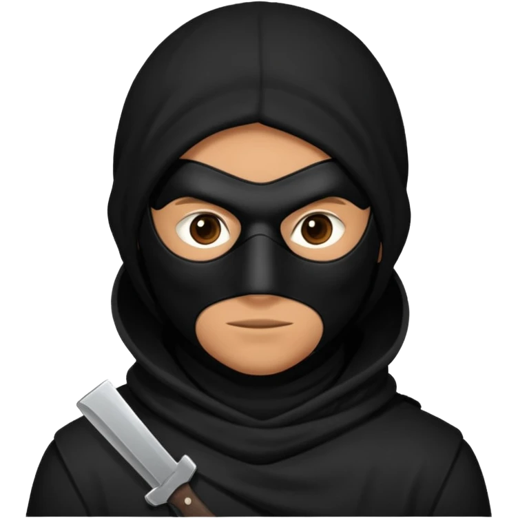 thief emoji