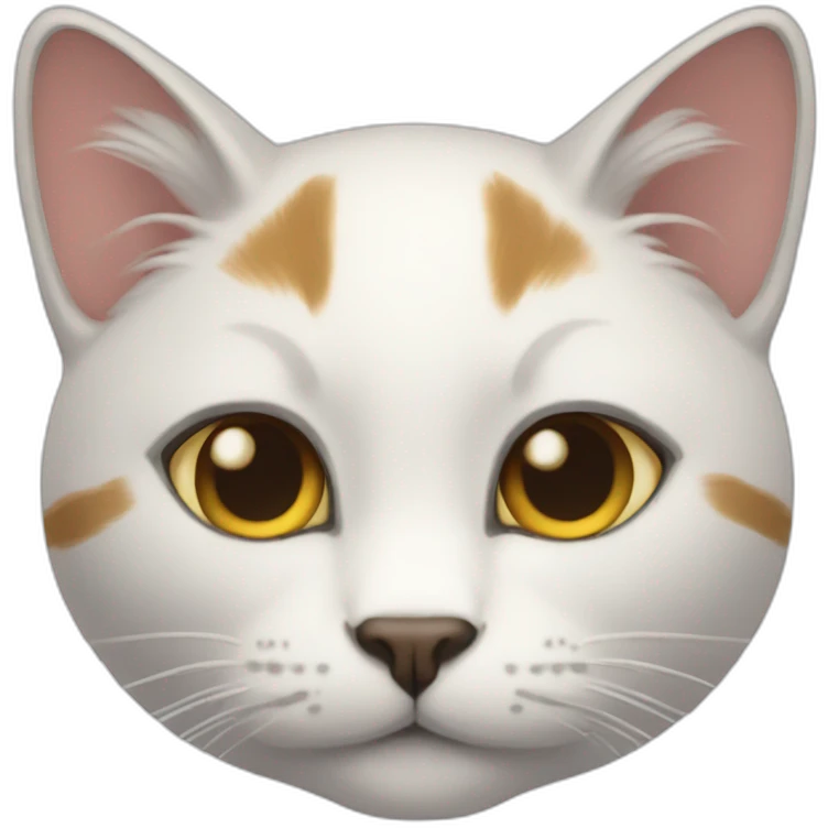 Kucing emoji