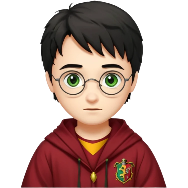 Hary potter emoji