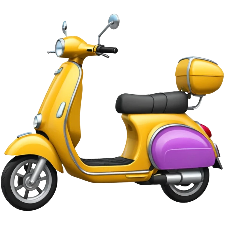 Scooters emoji