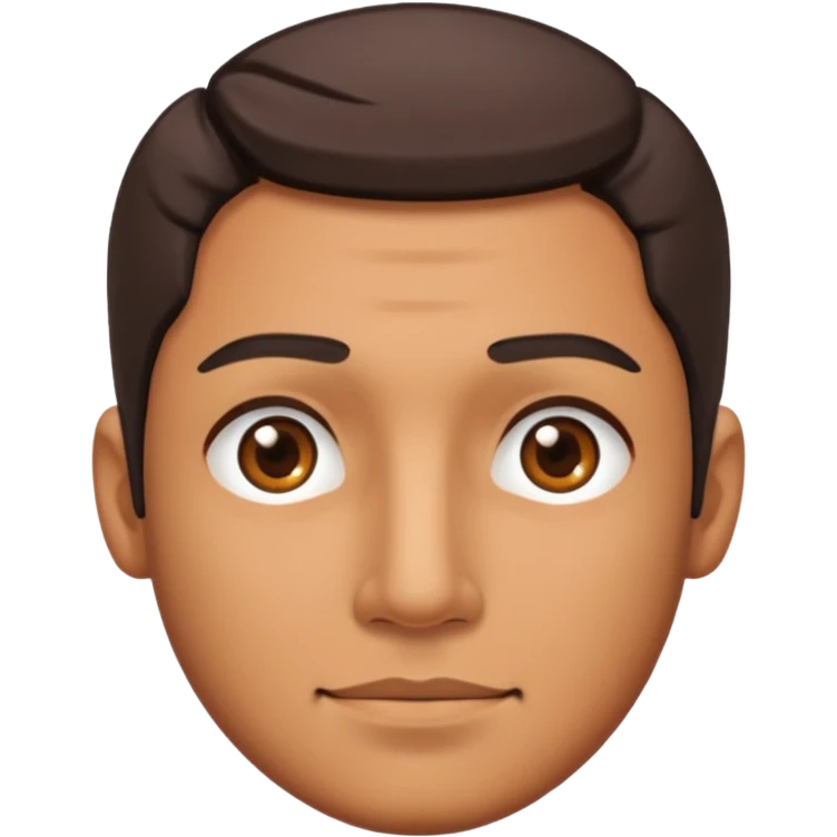 Sigma face emoji