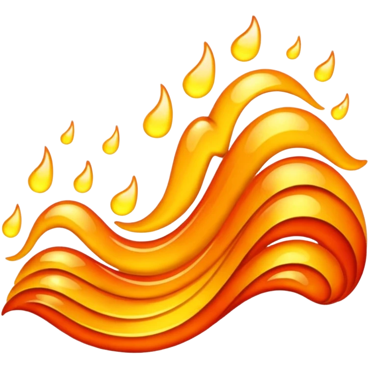 heat broken emoji