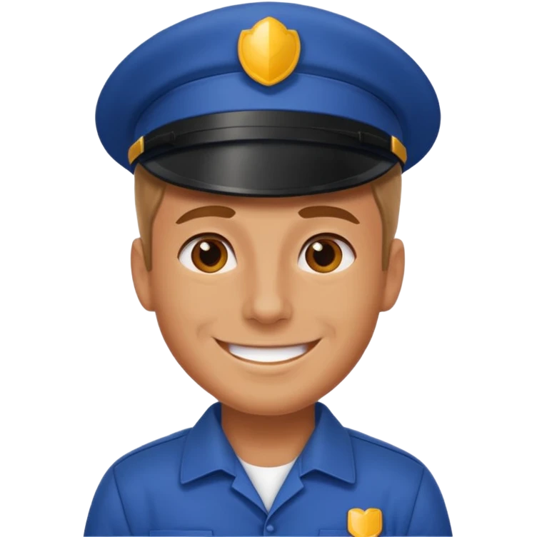 Man in work emoji