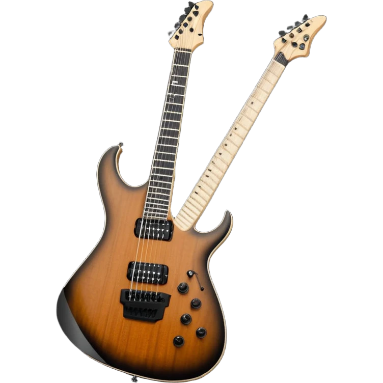 Mayones duvell elite guitar emoji