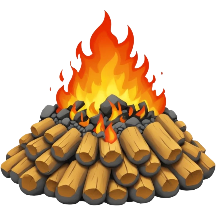 Ash emoji