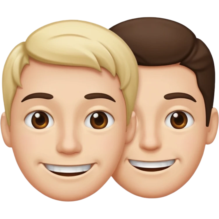 😁+😬= emoji