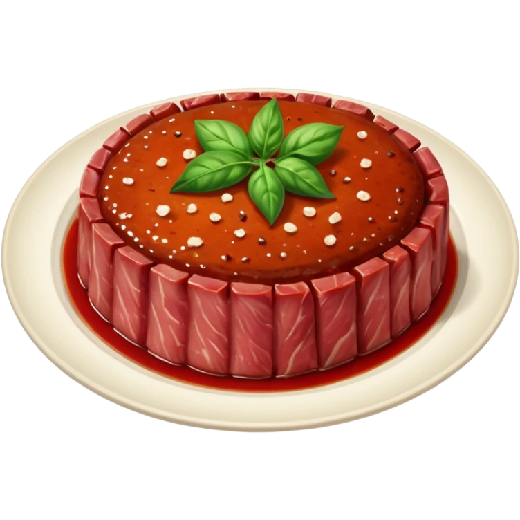 Vampire food emoji