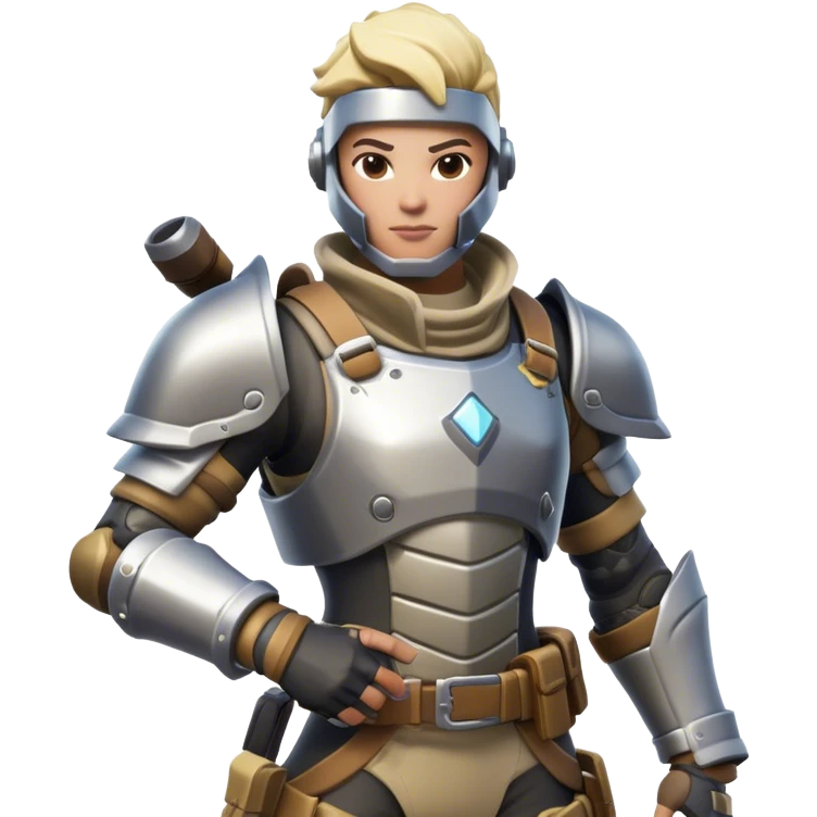 Fortnite emoji