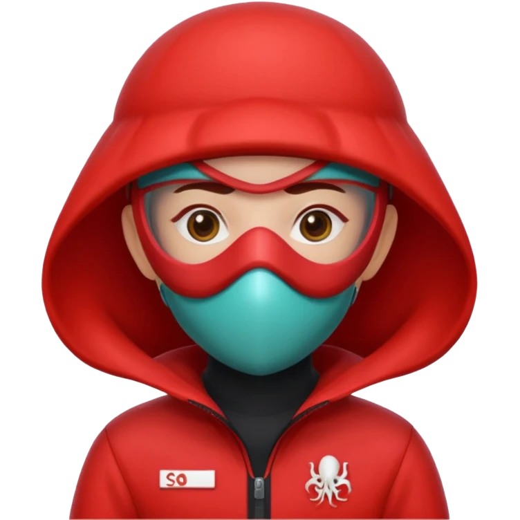 squid game  emoji