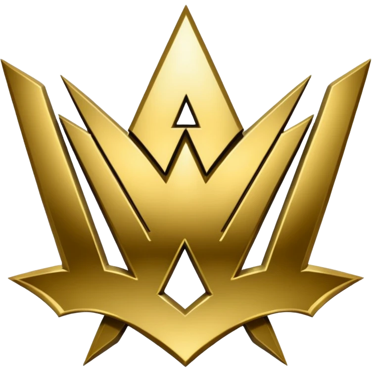 WWE logo emoji