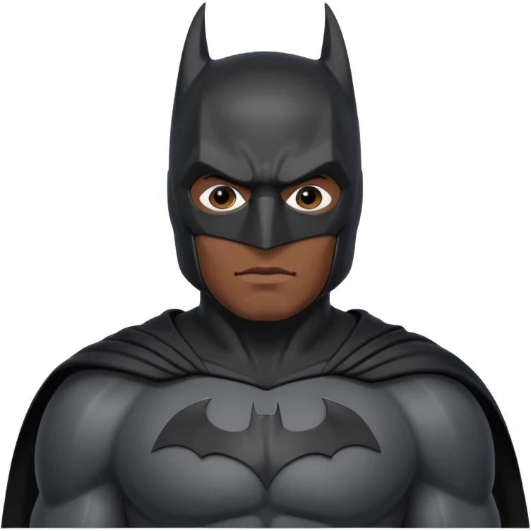 batman emoji