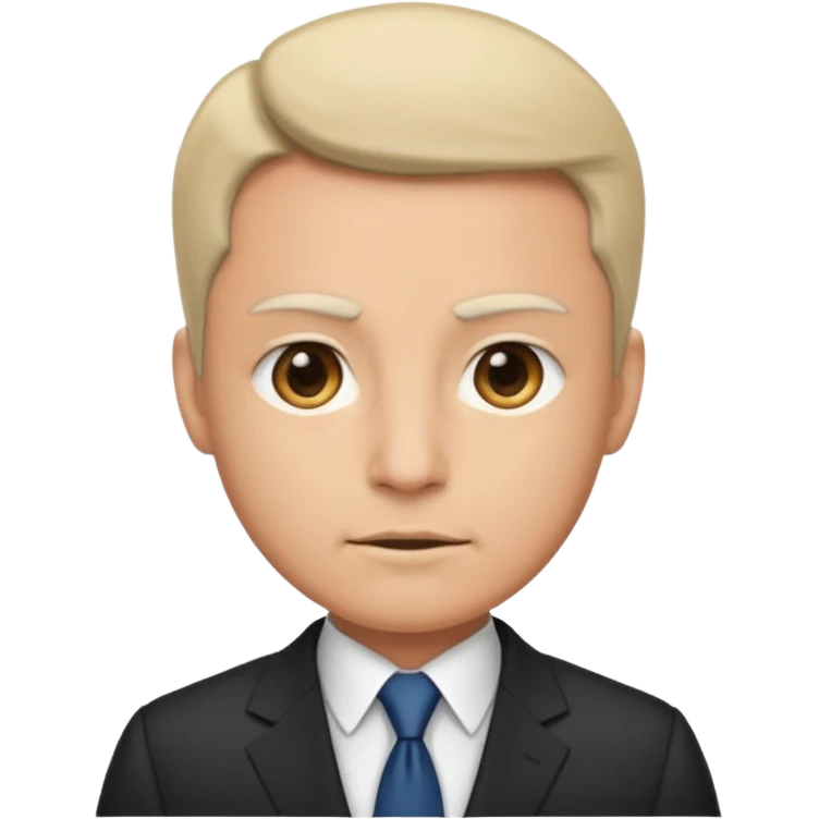 public official emoji