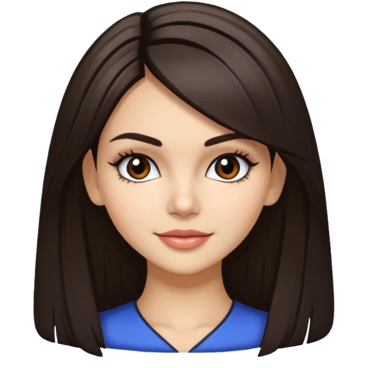 Victoria justice  emoji
