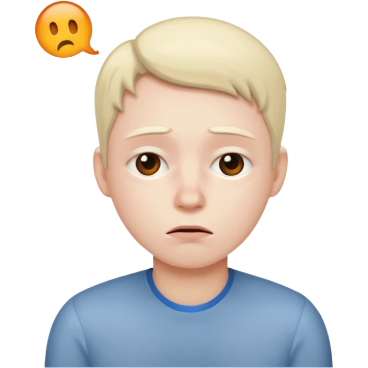 Fatiguer emoji