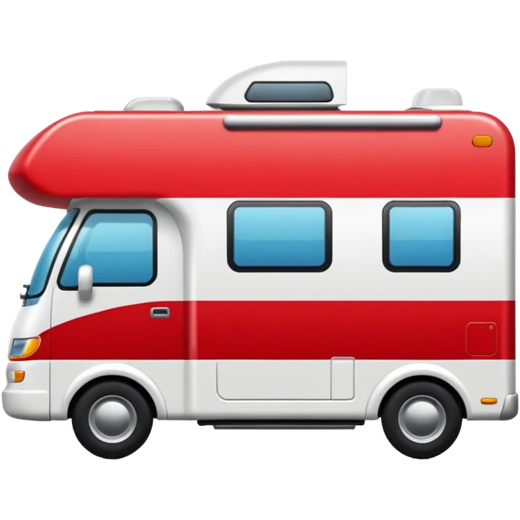 RV emoji
