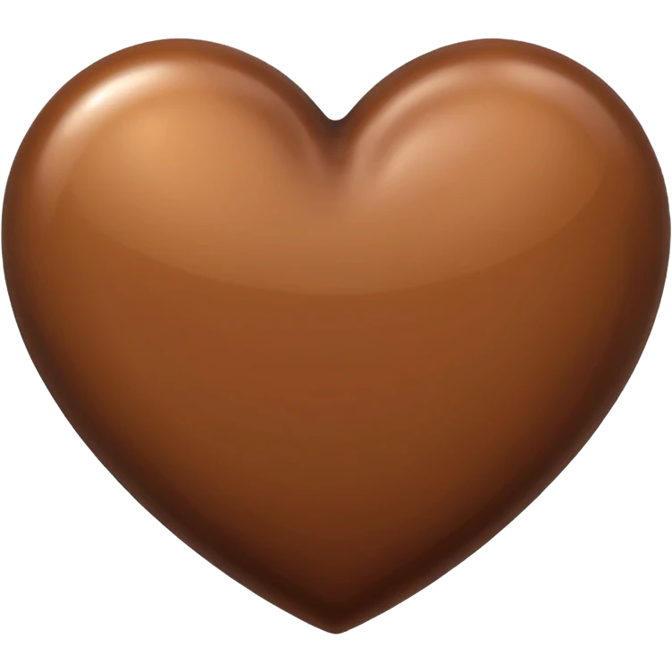 咖啡色的💗 emoji