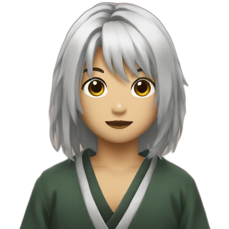 Sukuna emoji