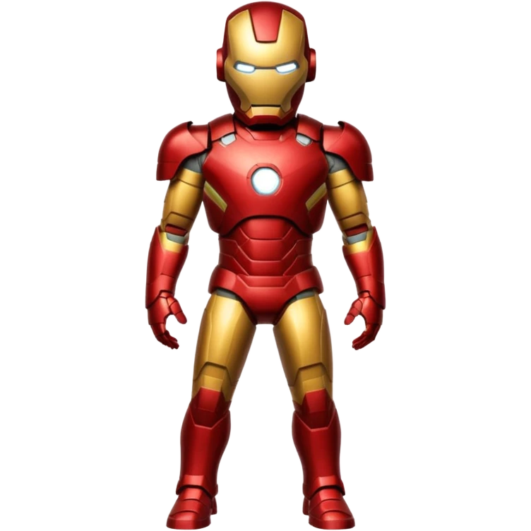 iron man emoji