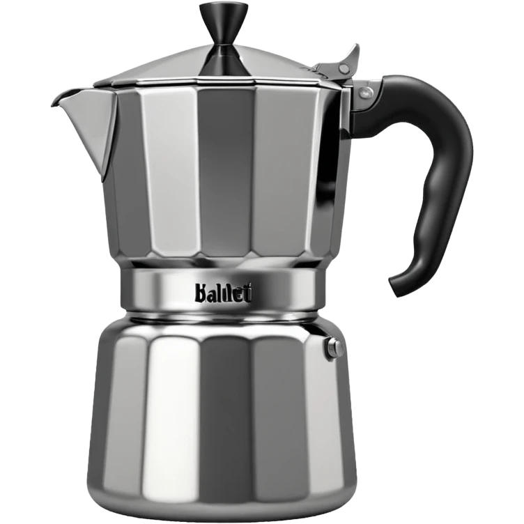 bialetti moka emoji