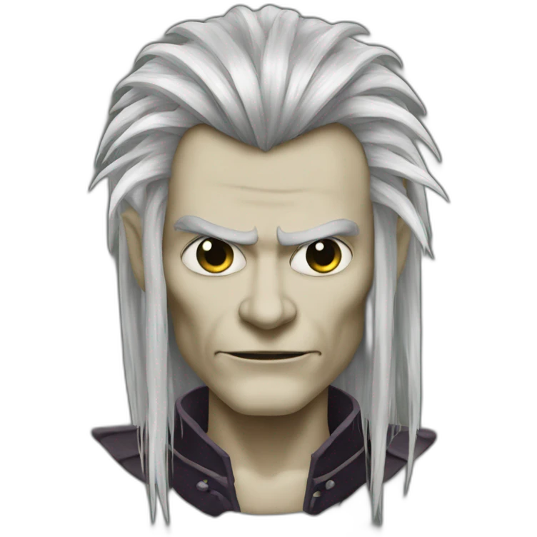 jareth the goblin king emoji