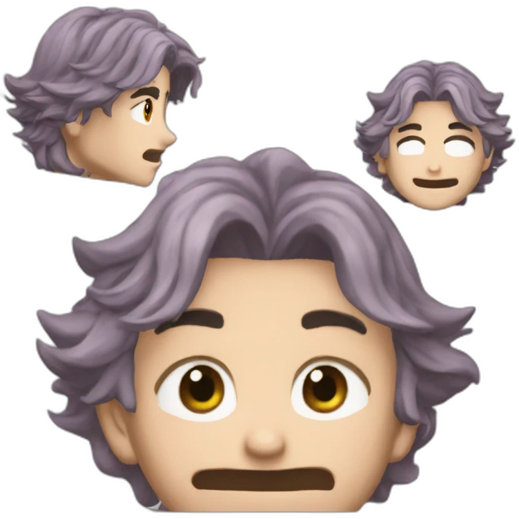 Jonathan Joestar emoji