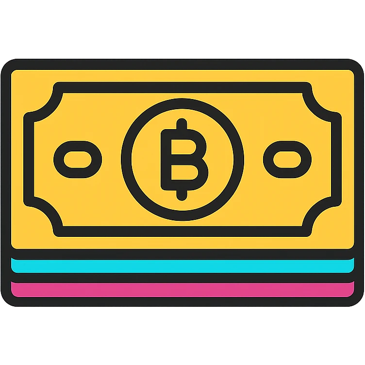 Bath Cash emoji