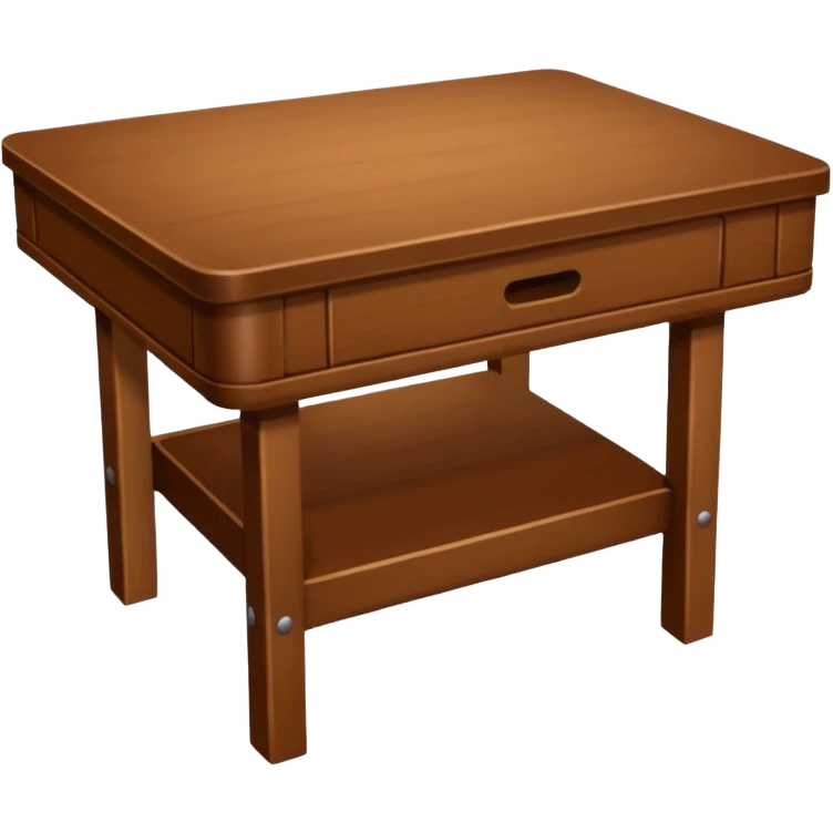 table emoji
