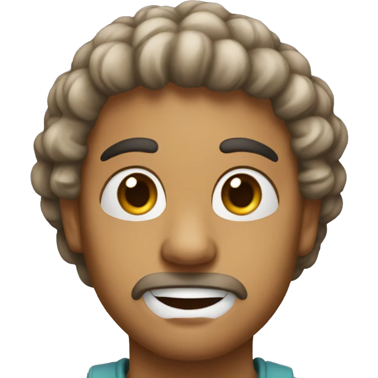 Tchoupie emoji