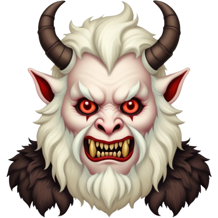 Krampus emoji