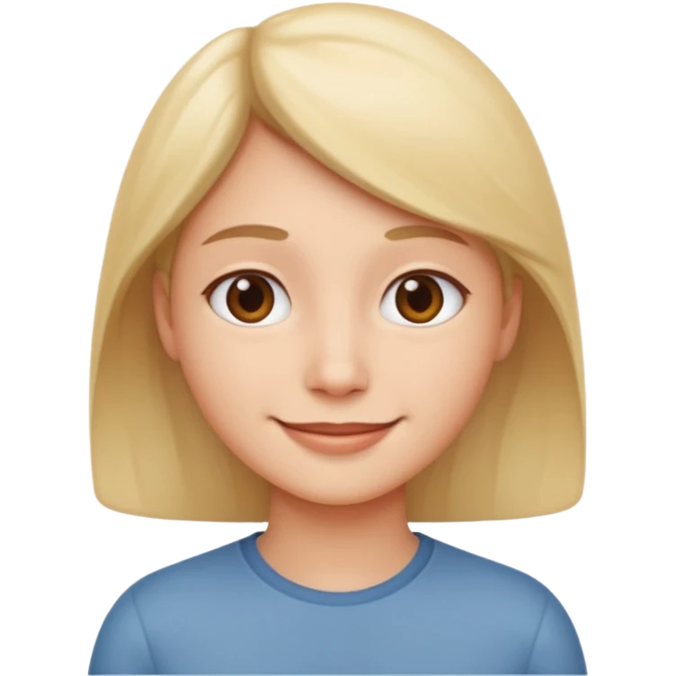little smile emoji